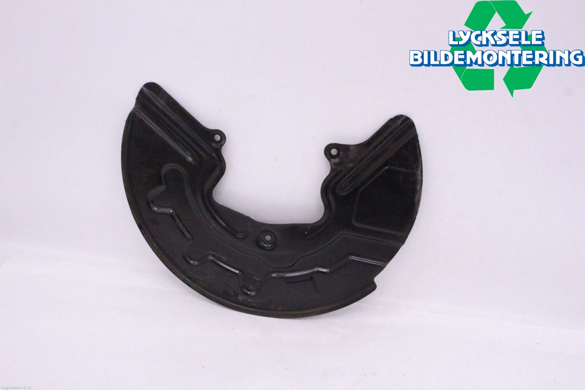 Volkswagen VW ID.4 21- Bromssköld Fram