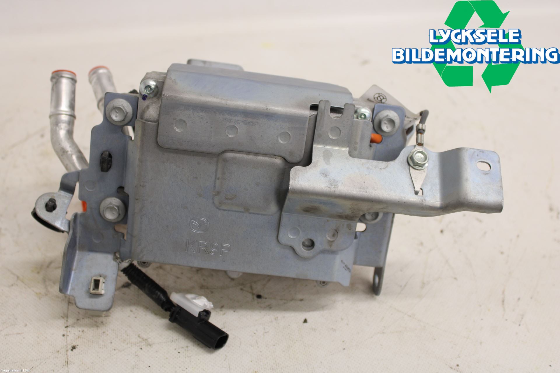 Mazda CX-60 22- Värme Cirkulationspump