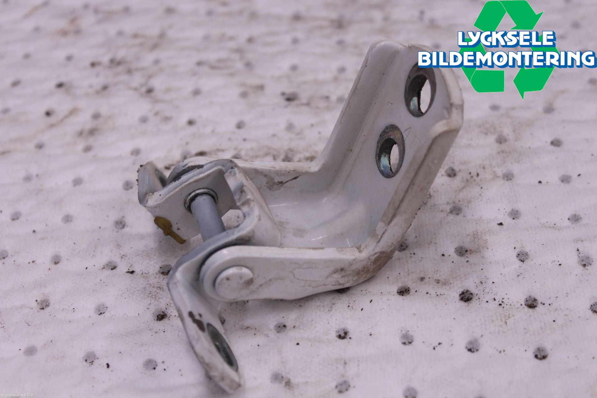 Nissan NAVARA 05-16 Dörrgångjärn