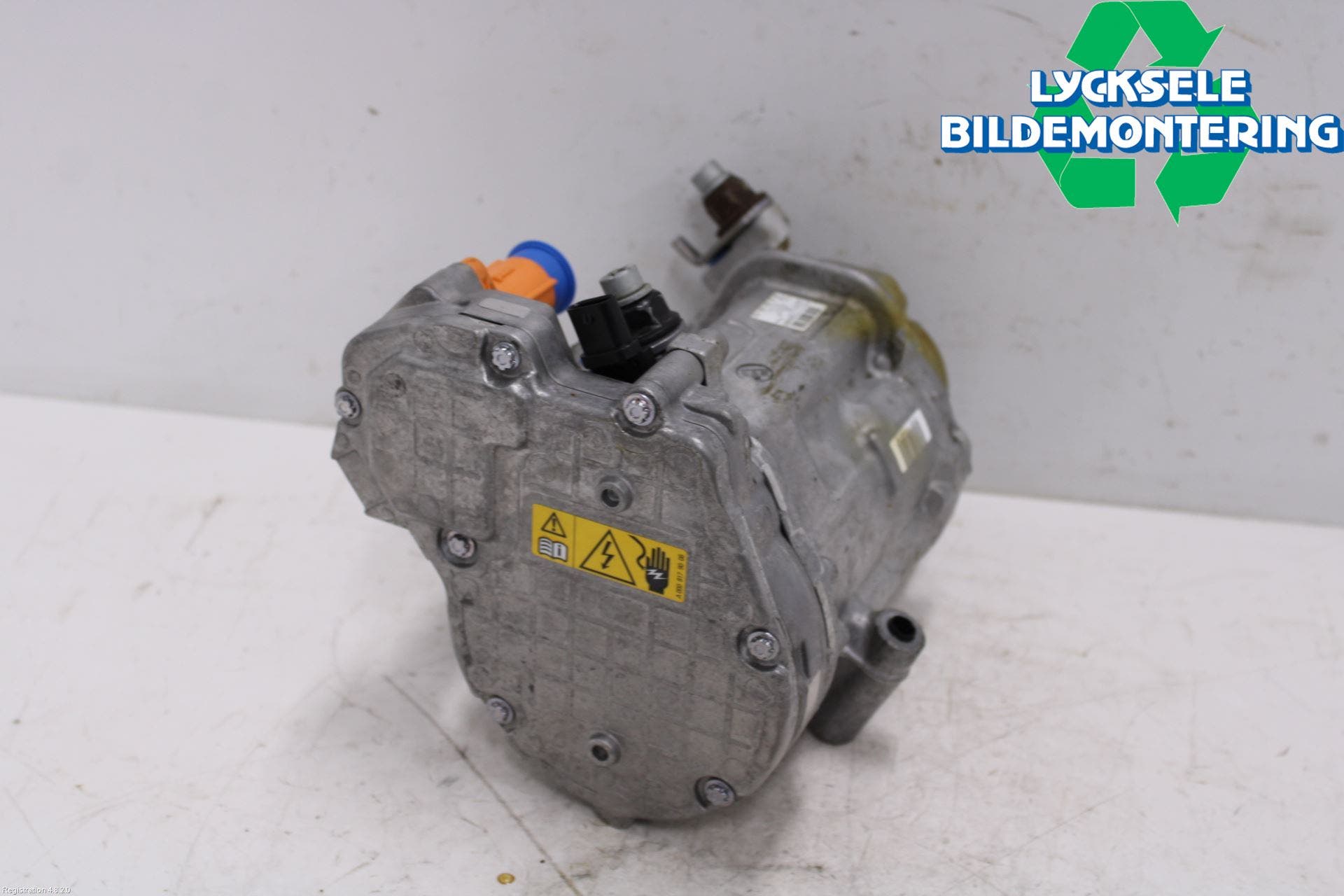 Mercedes-Benz MB C-KLASS (W206) 21- Ac Kompressor