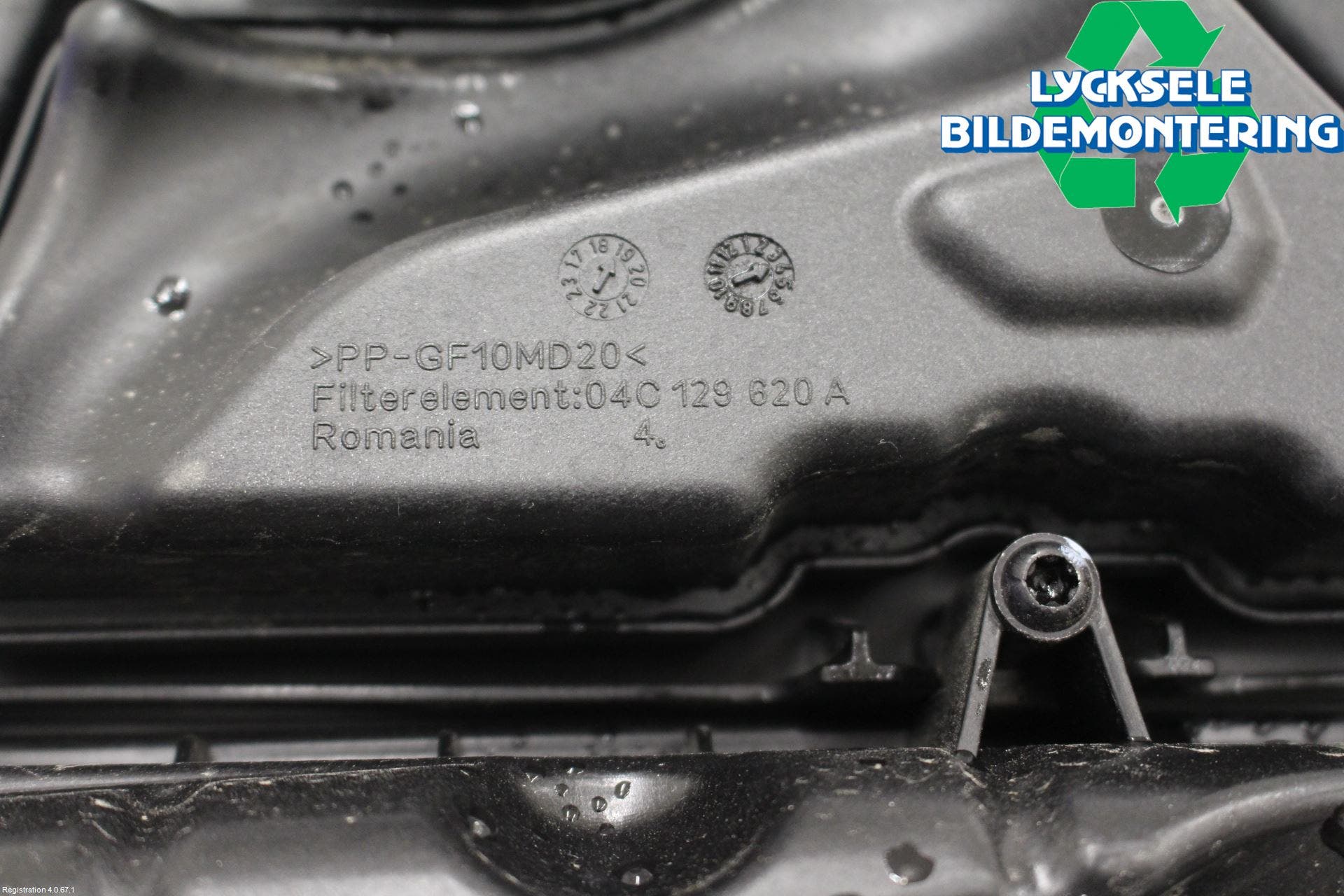 Volkswagen VW T-CROSS 19- Luftfilter