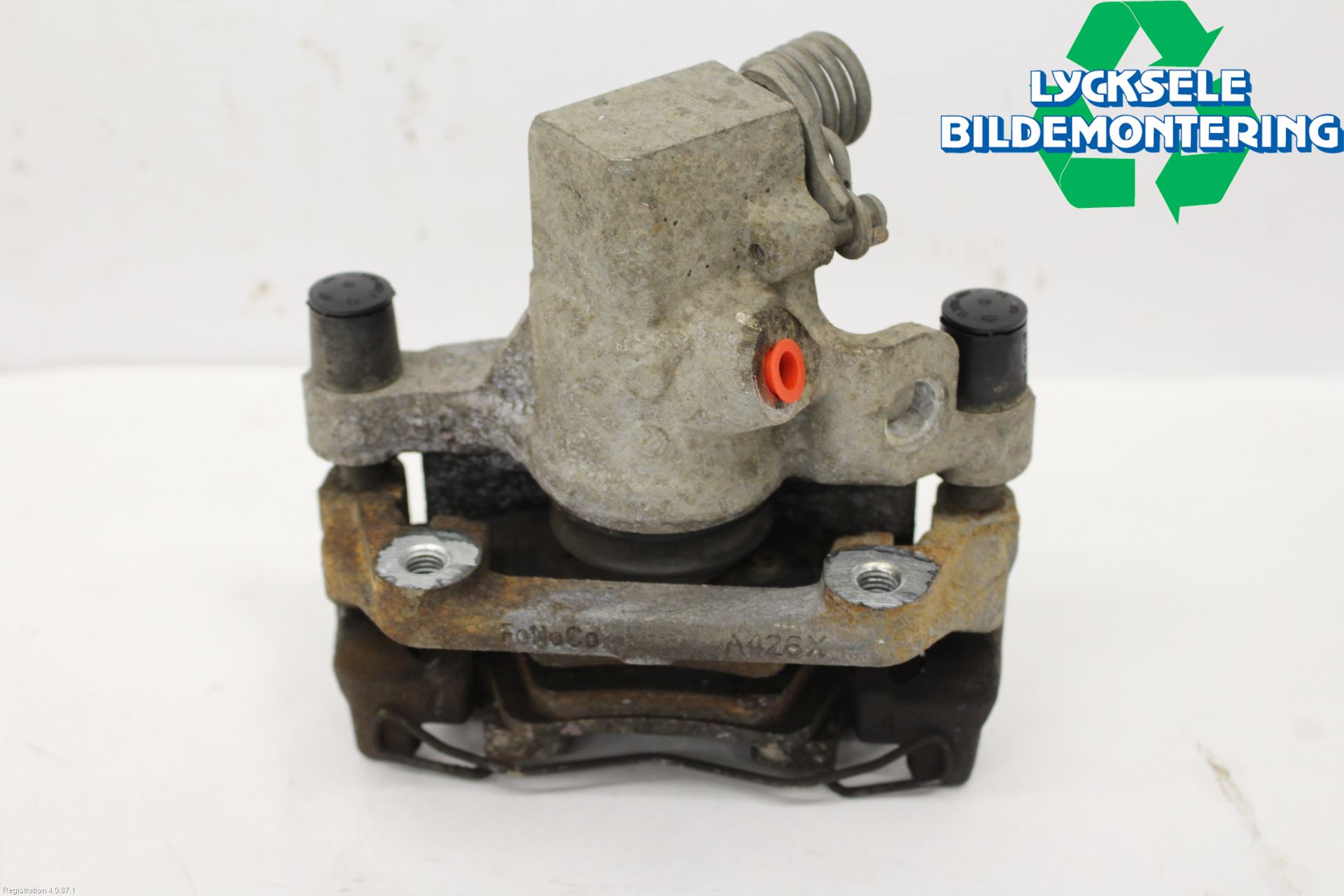 Ford FOCUS 15-18 Bromsok Bak Vänster