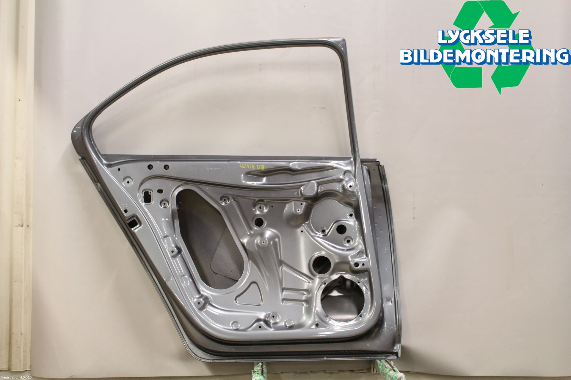 Skoda RAPID Dörr Bak Vänster