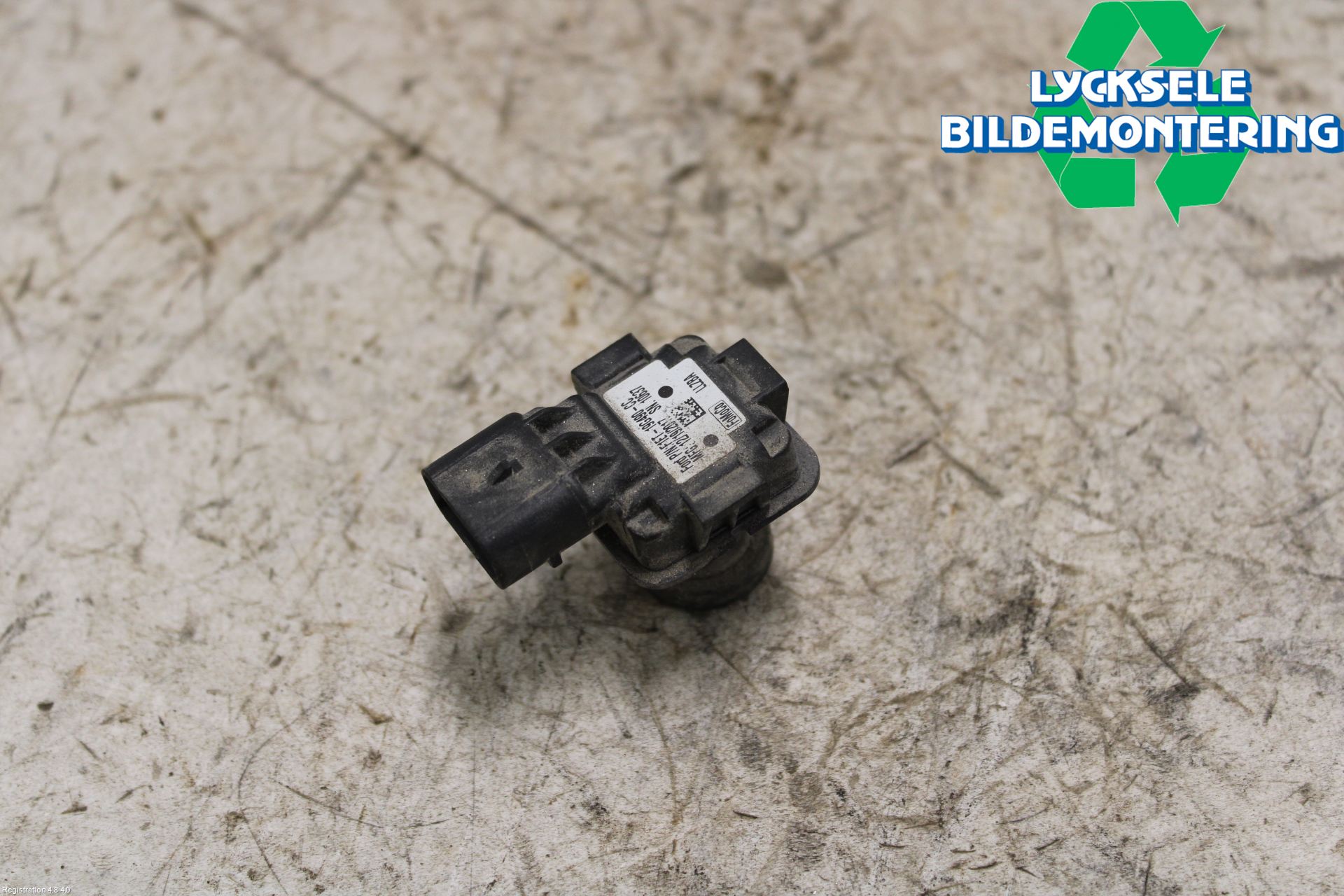 Ford FOCUS 15-18 Parkeringshjälp Kamera