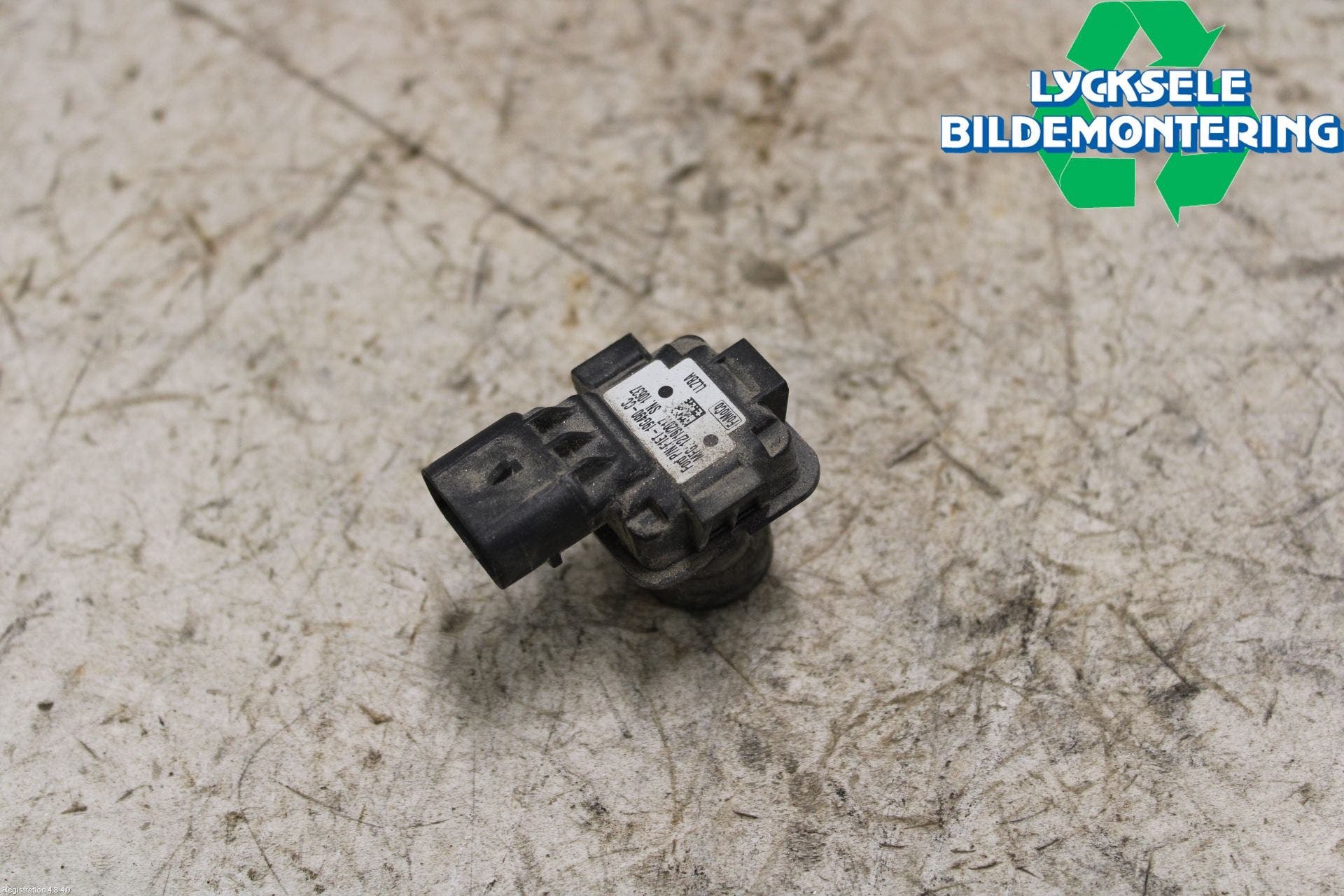 Ford FOCUS 15-18 Parkeringshjälp Kamera