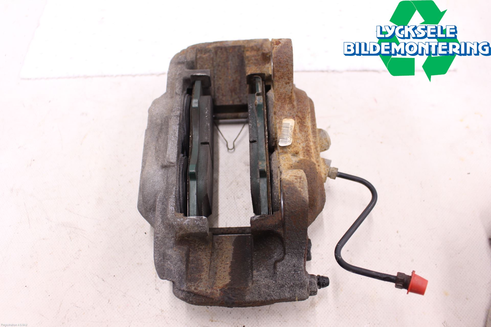 Toyota HILUX 16- Bromsok Fram Vänster