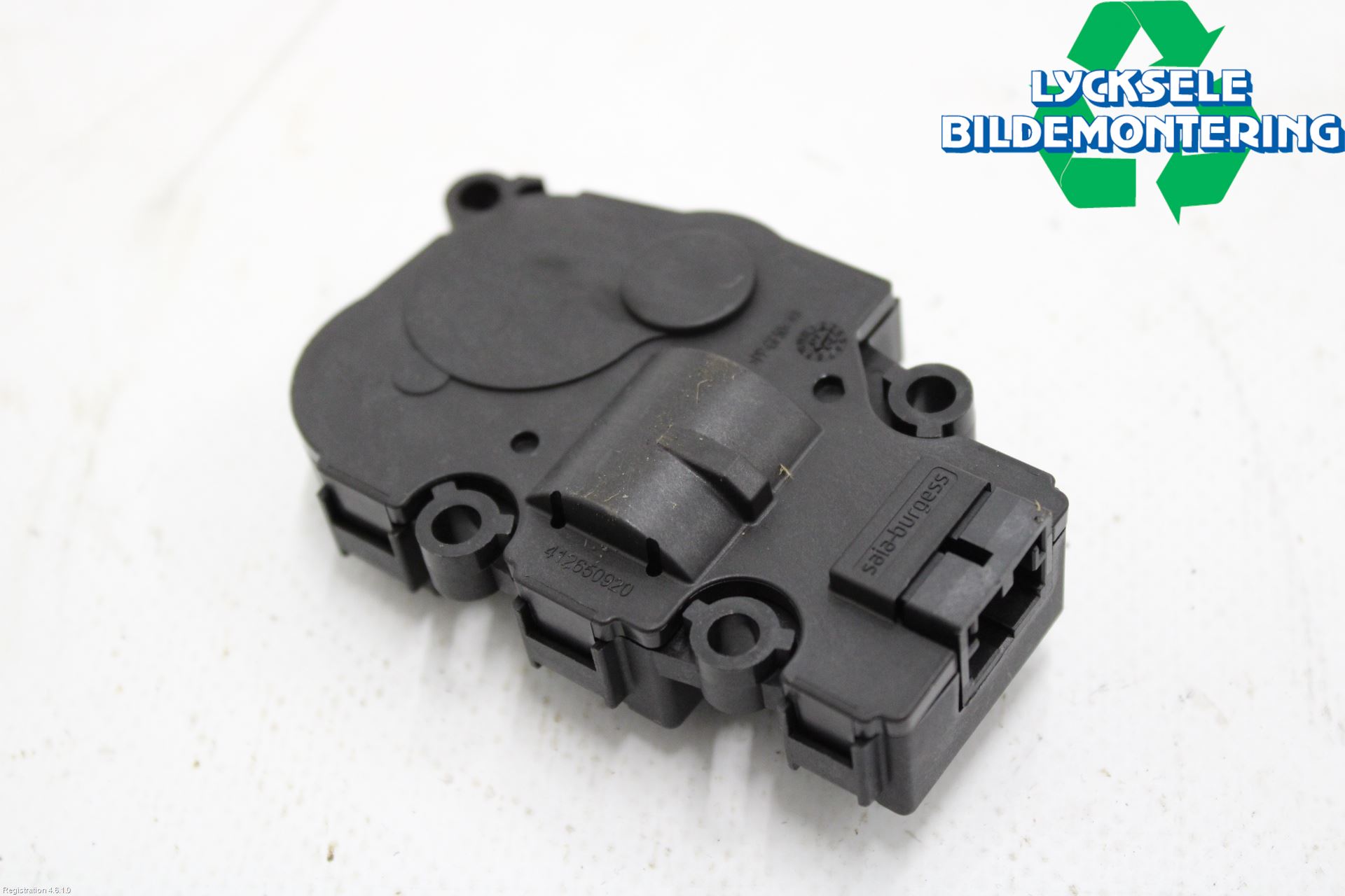 BMW 4/i4 G26 GRAN COUPÉ 21- Ac Reglermotor