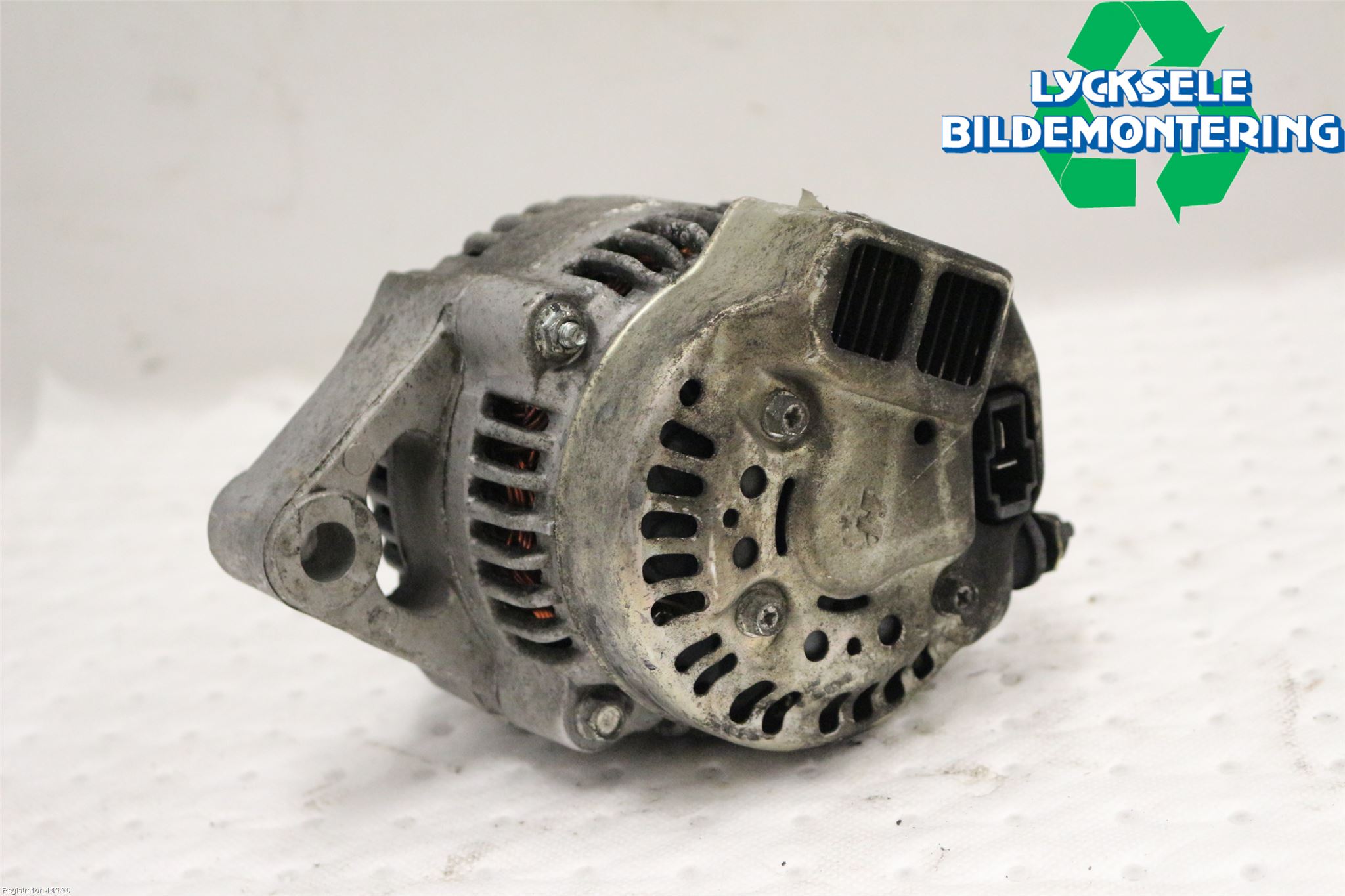 Mopedbil Ligier LIGIER JS 50 Generator