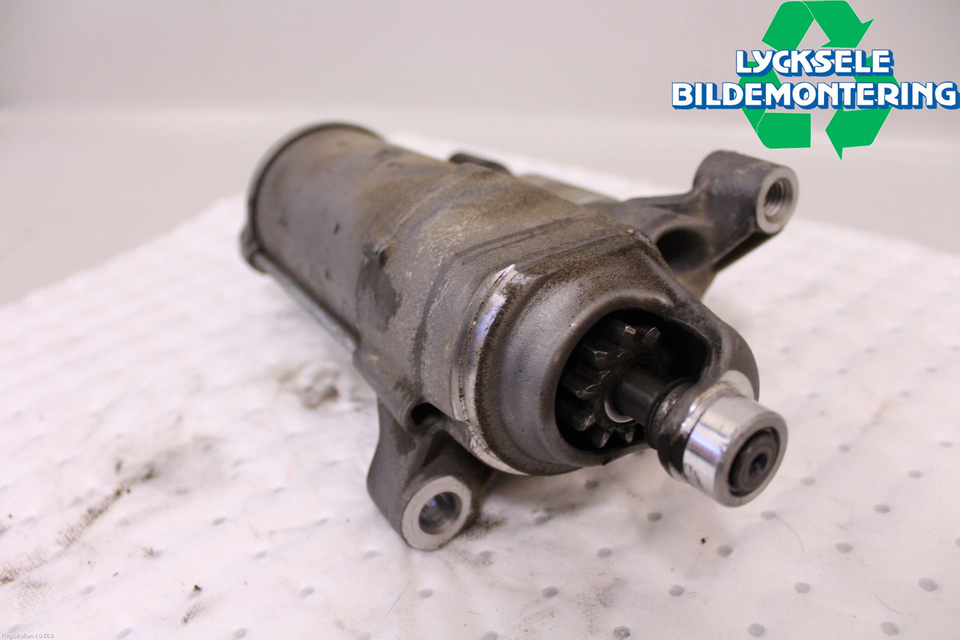 Audi A4/S4 B9 16-19 Startmotor Diesel