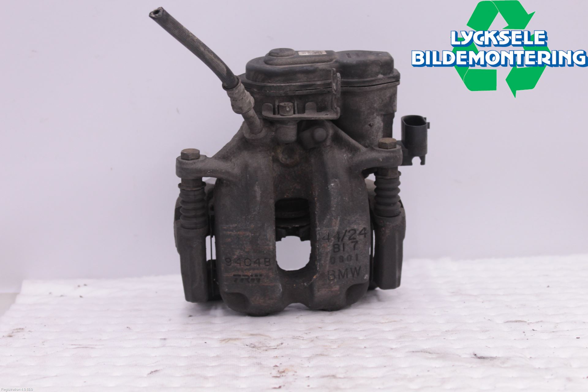 BMW 5 F10/F11/F18 09-17 Bromsok Bak Höger