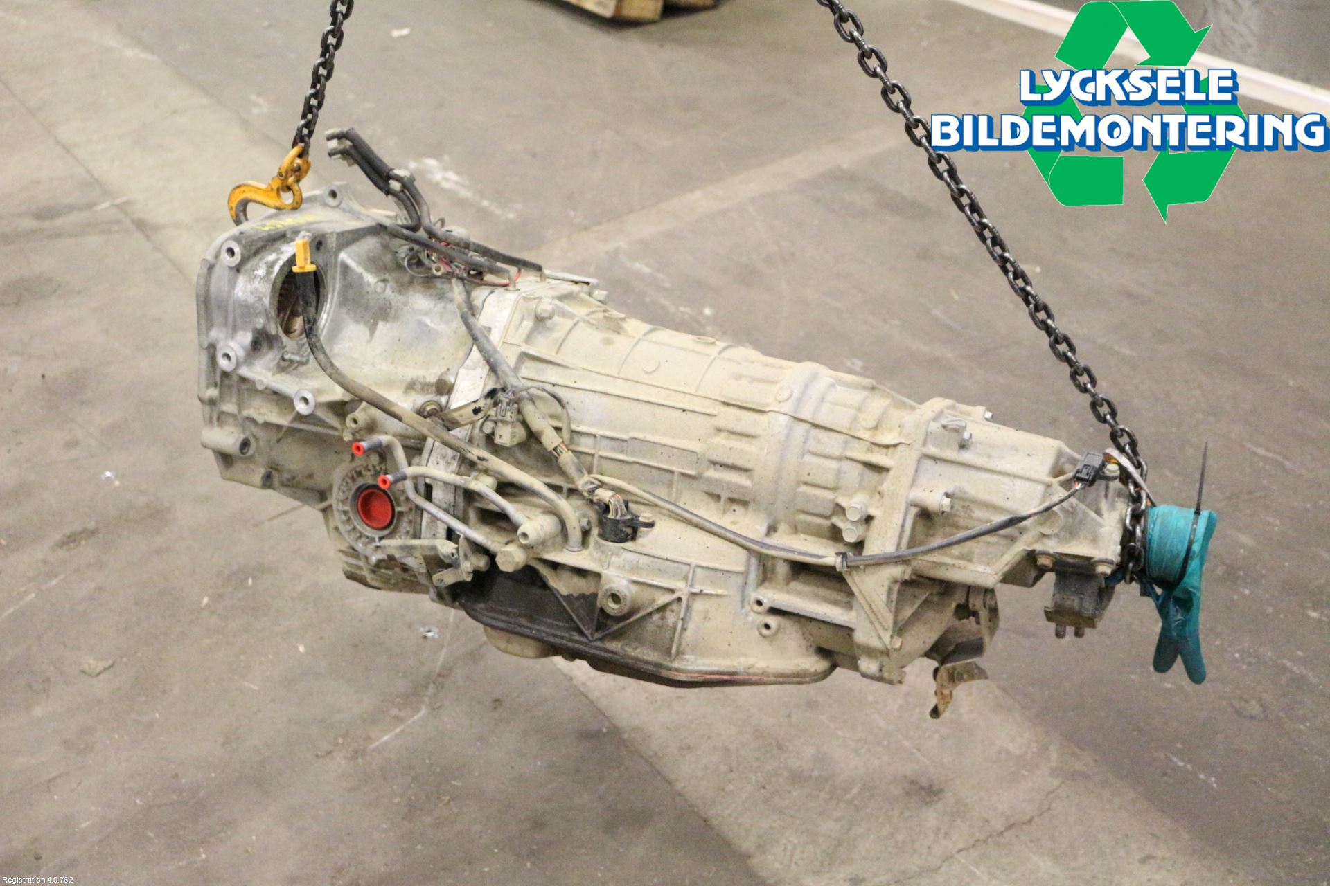 Subaru OUTBACK 10-15 Växellåda Automat