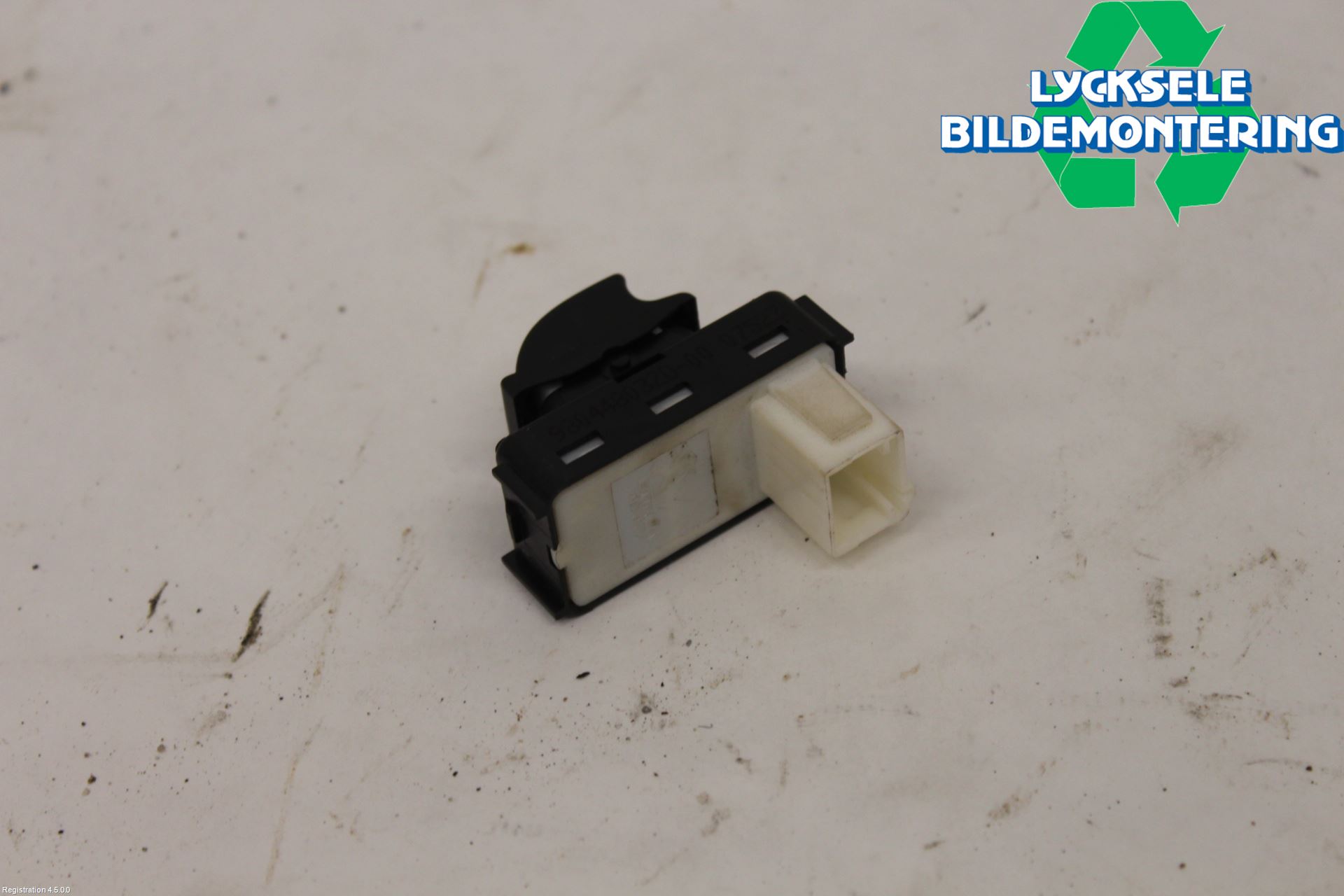 Peugeot 208/E-208 20- Strömställare Elhiss