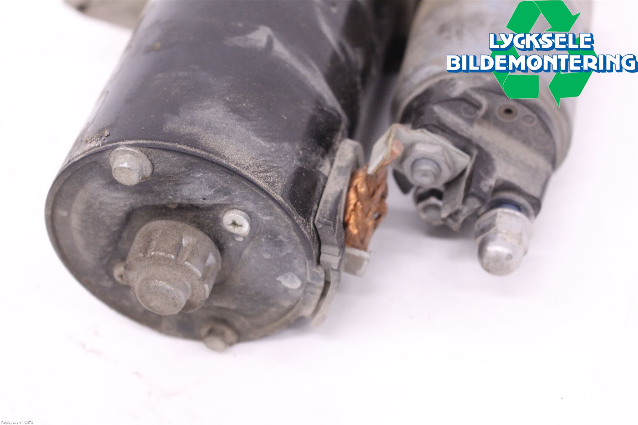 BMW 5 F10/F11/F18 09-17 Startmotor Diesel