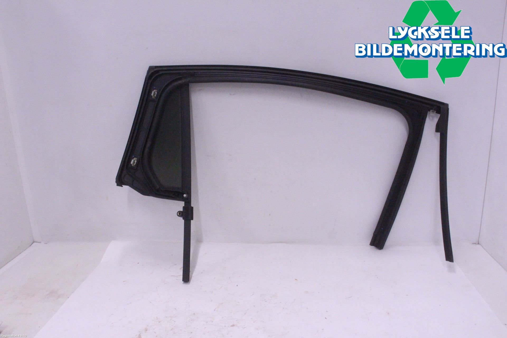 Opel ASTRA L 22- Dörruta Bak Lilla Vä