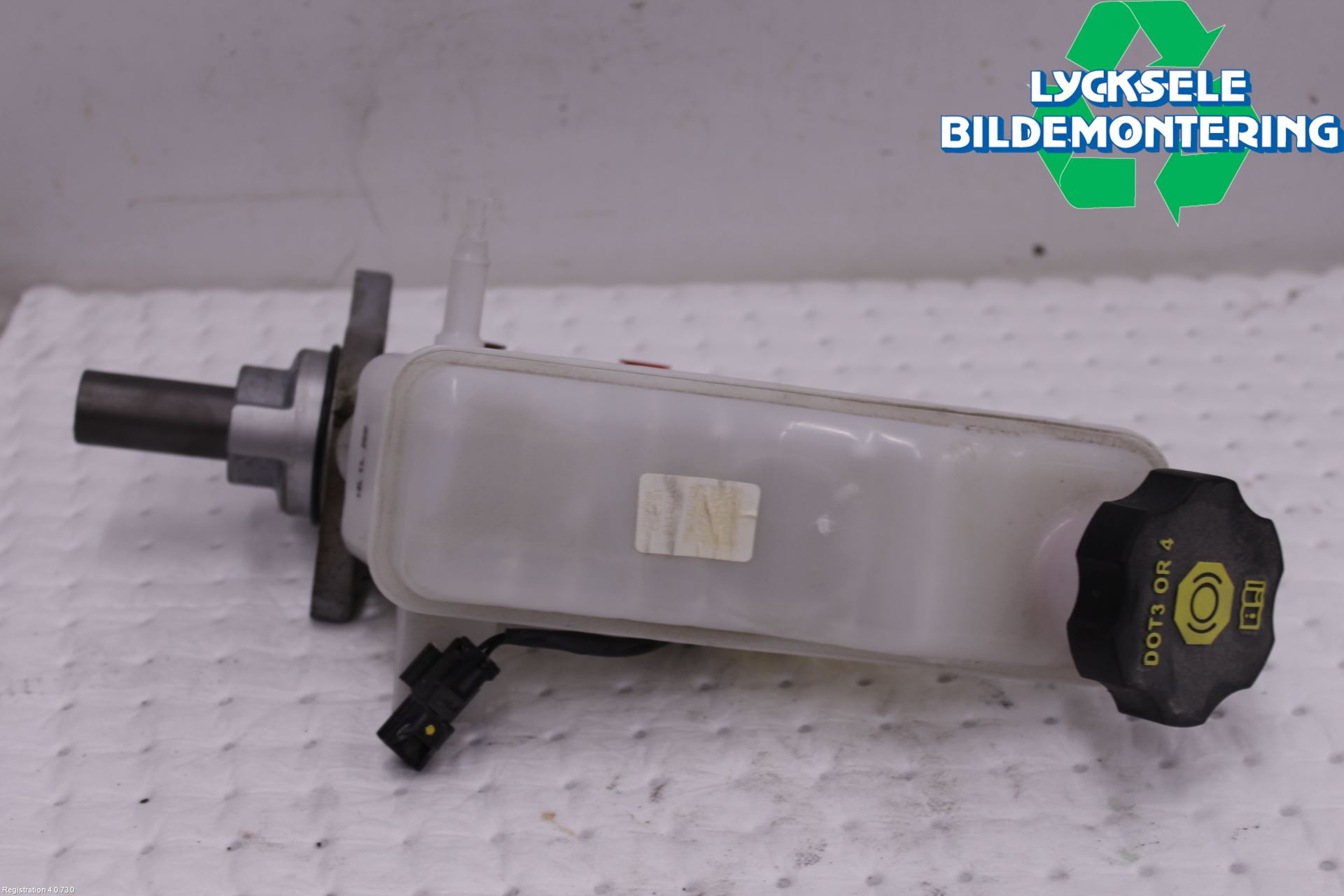 Kia SPORTAGE (QL) 16-21 Broms Huvudcylinder