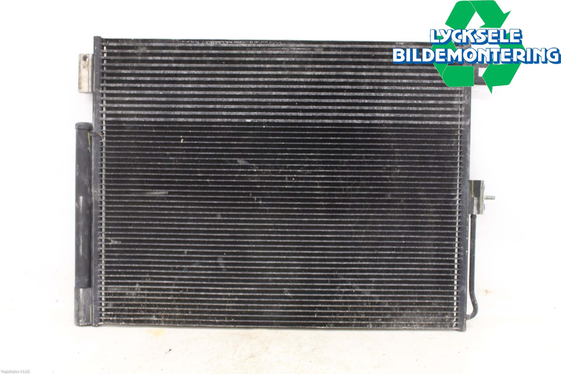 Jeep GRAND CHEROKEE 10-20 Ac Kondensor-Kylare