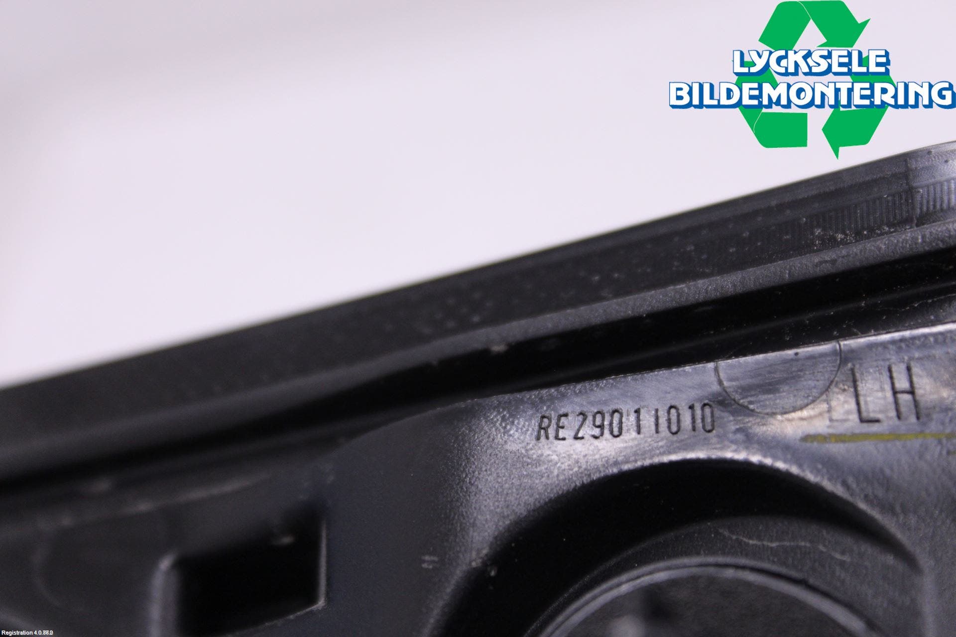 Peugeot 2008/E-2008 20- Bakljus Lucka Vä