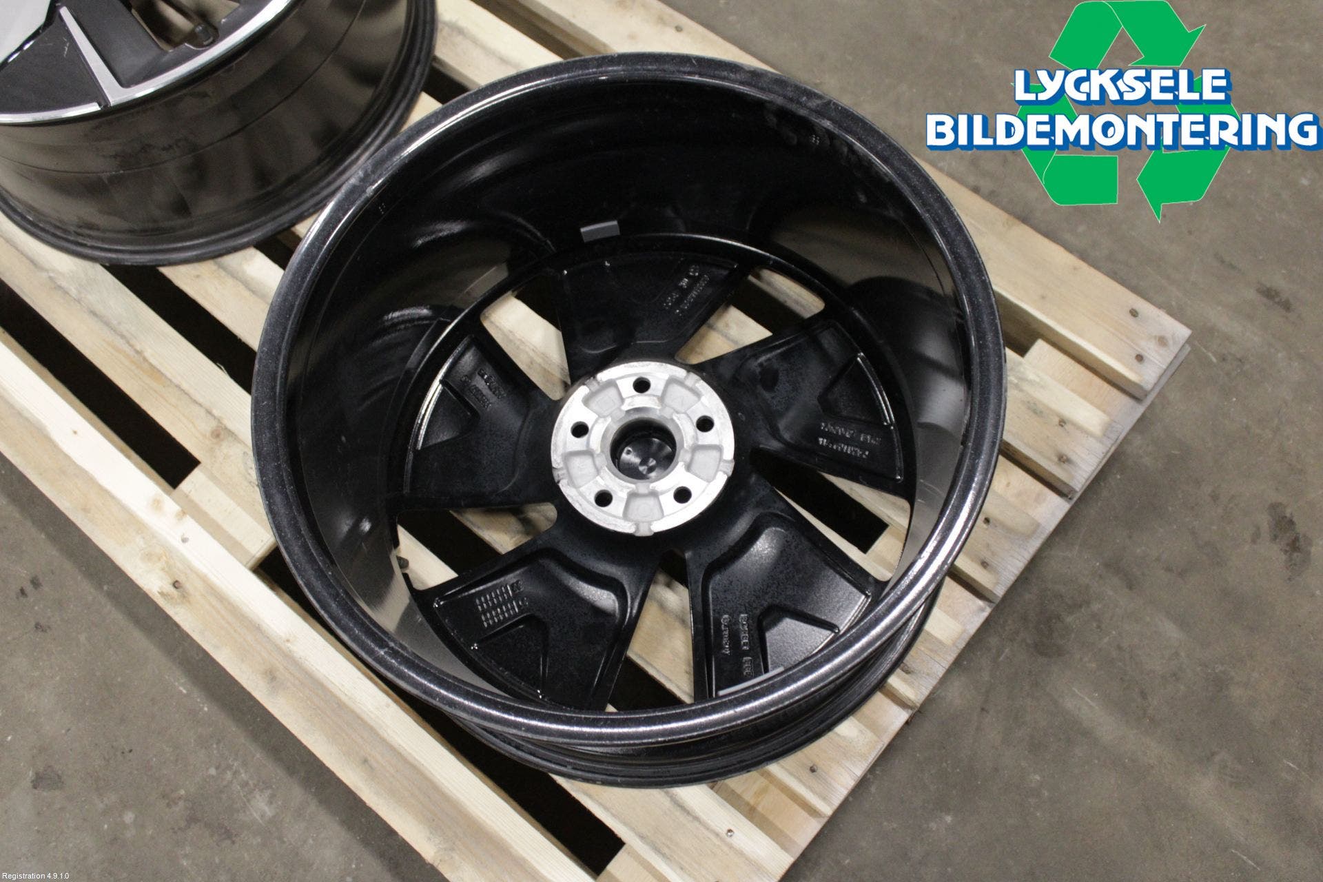 Volkswagen VW ID.4 21- Fälg Aluminium