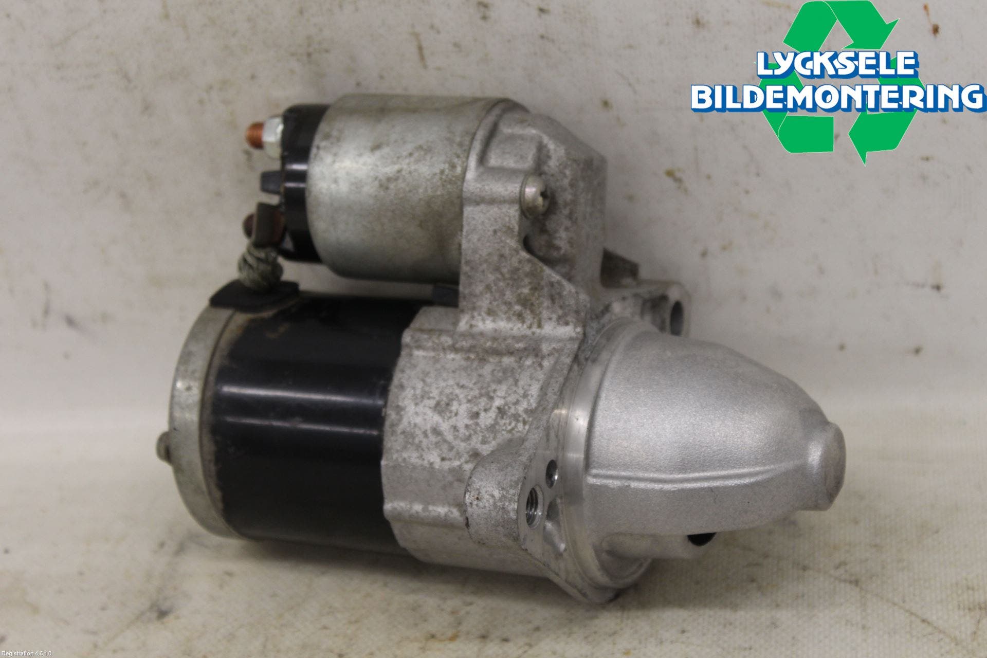 Suzuki IGNIS 01-20 Startmotor
