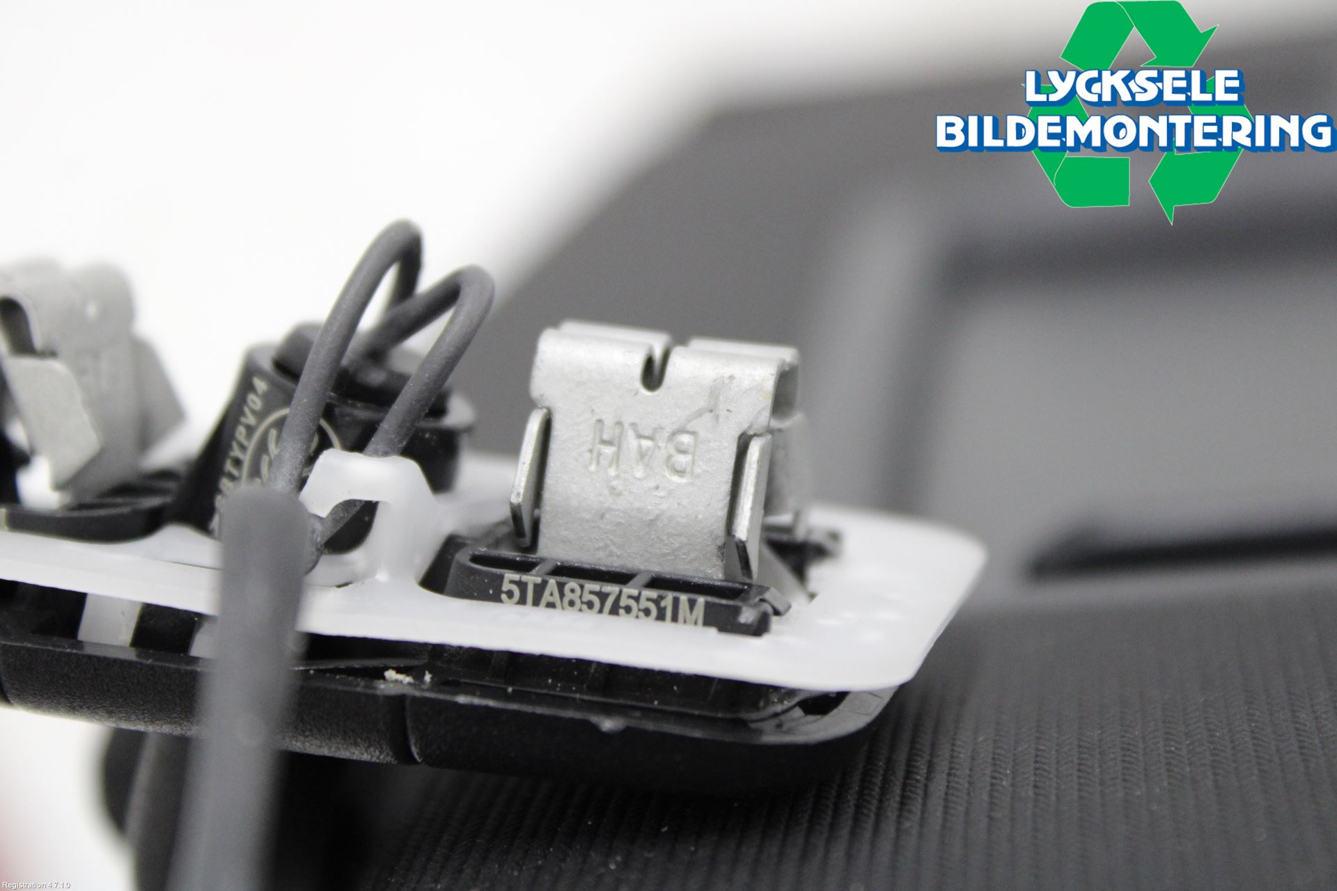 Seat TARRACO 19- Solskydd