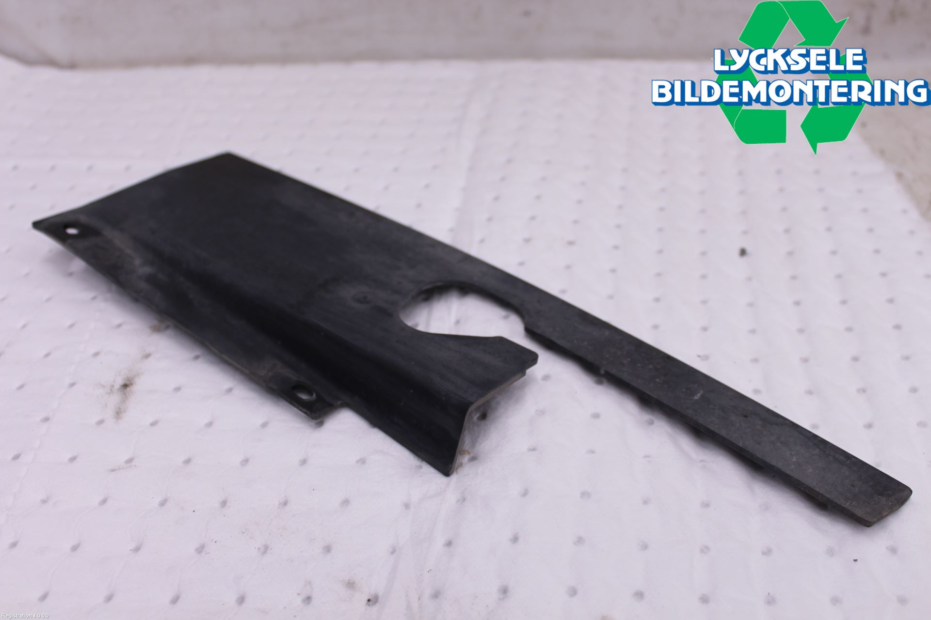 Volvo S90/V90 97-98 Front Övrigt