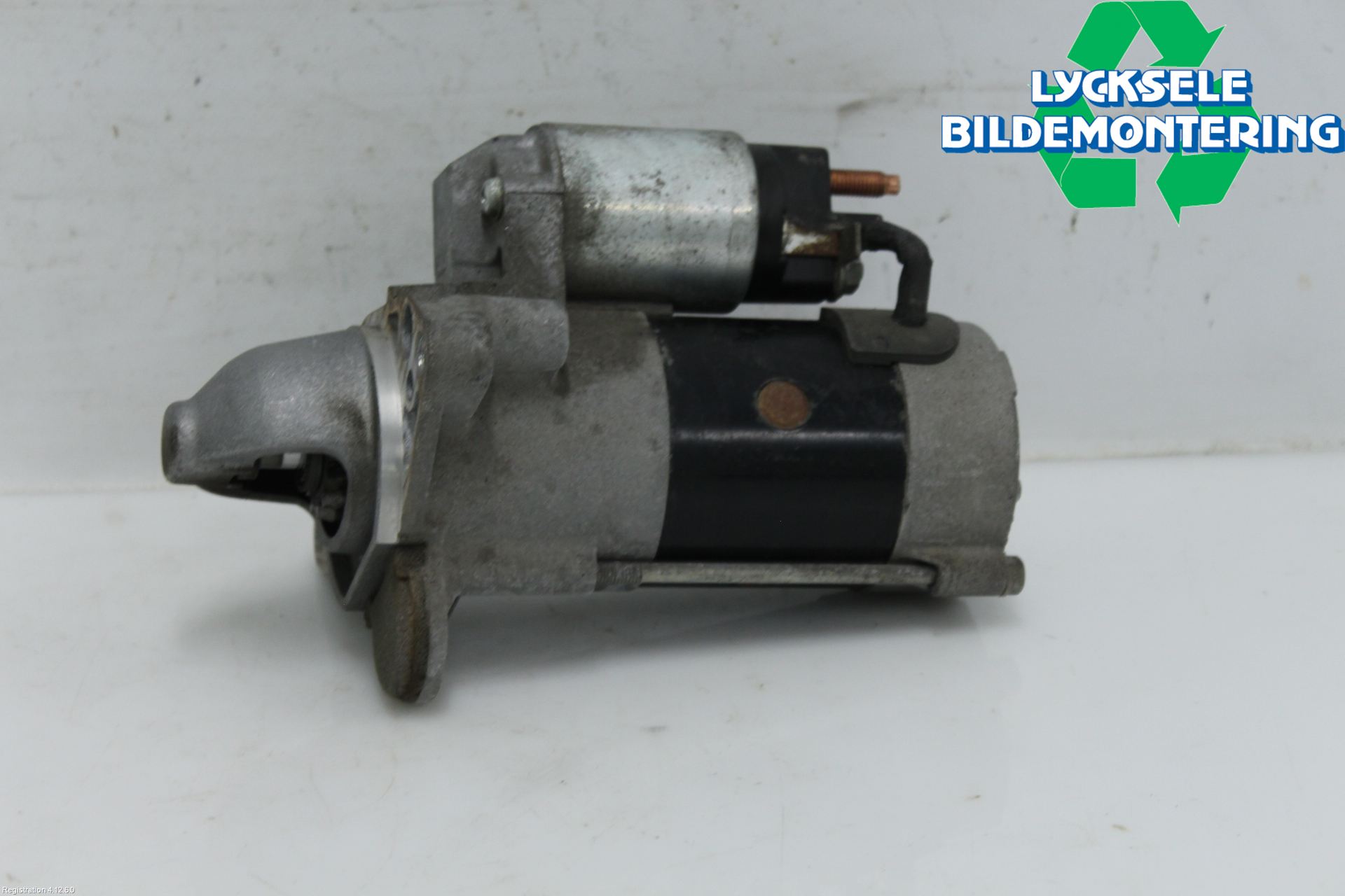 Nissan PRIMASTAR Startmotor Diesel