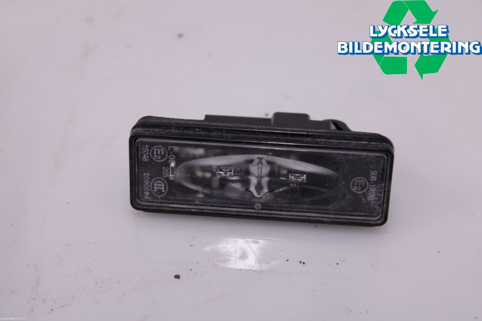 Citroen C5 AIRCROSS 19- Skylt Belysning