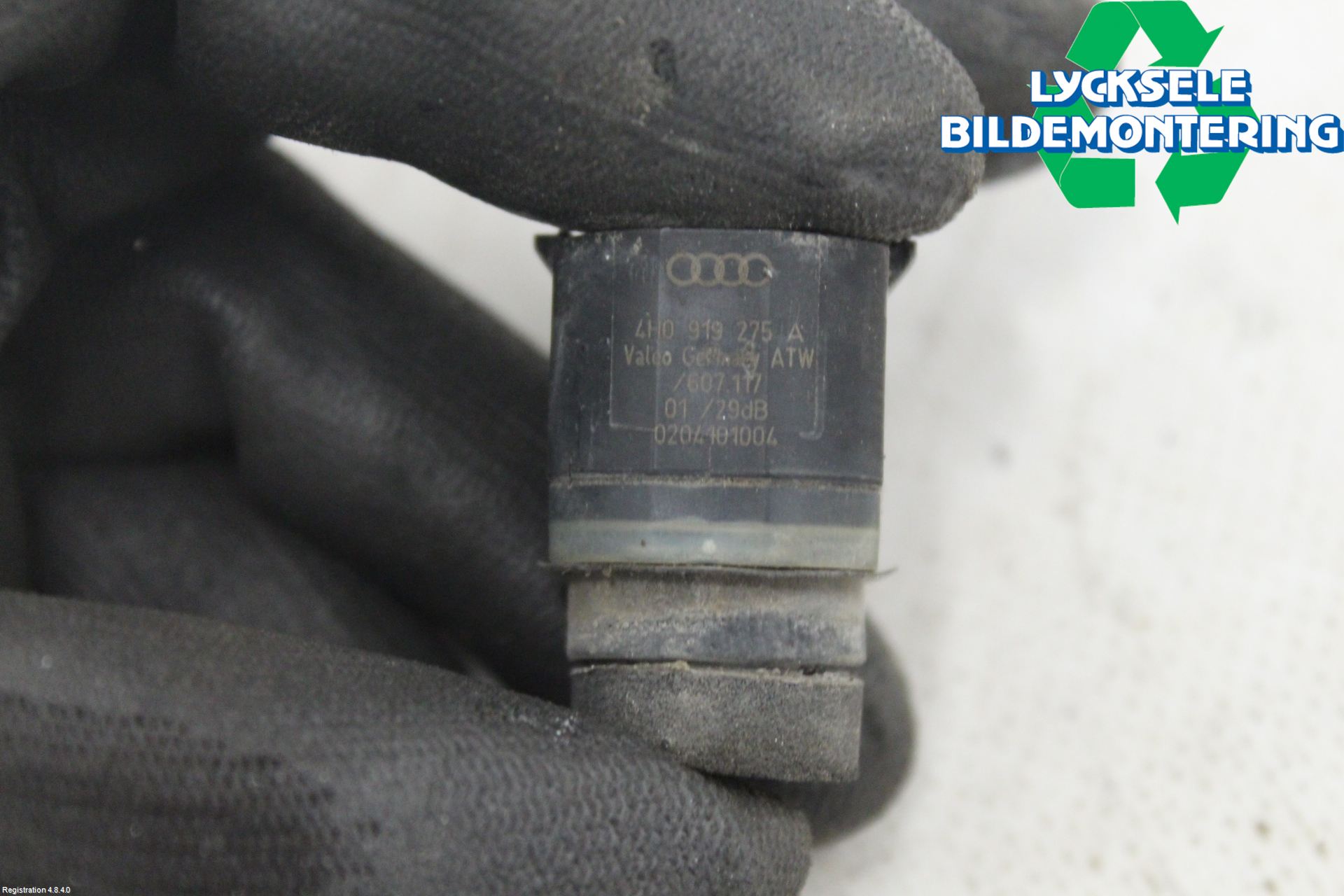 Audi A5 07-16 Parkeringshjälp Frontsensor