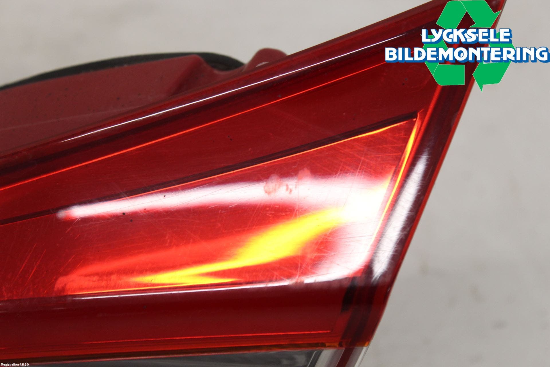 Kia CEED 12-18 Bakljus Lucka Hö