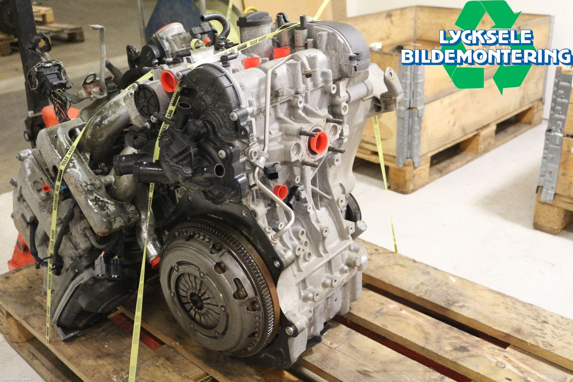 Seat IBIZA V 17-20 Motor Bensin