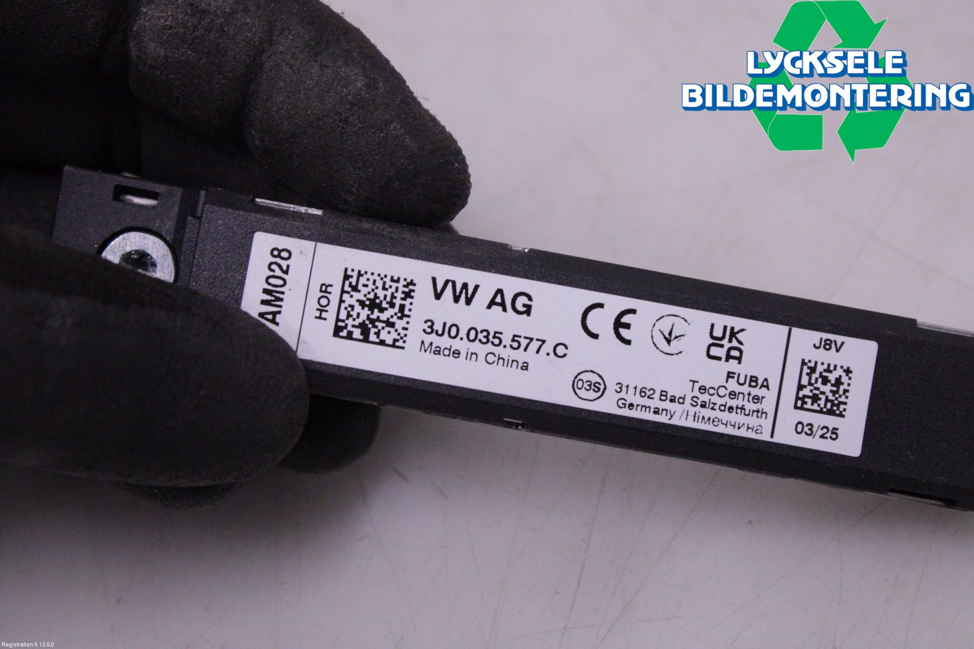 Volkswagen VW PASSAT 24- Antennförstärkare