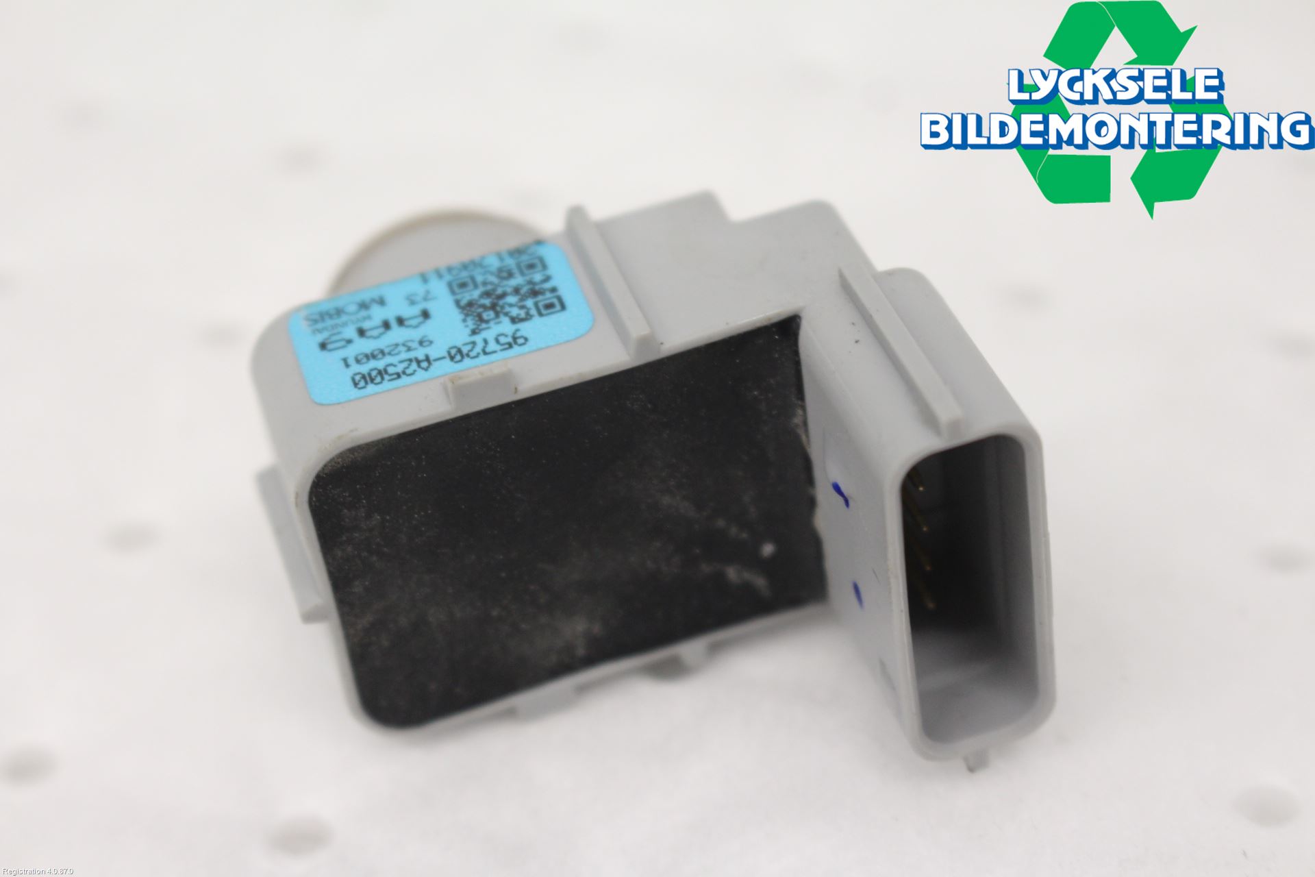 Kia CEED 12-18 Parkeringshjälp Backsensor