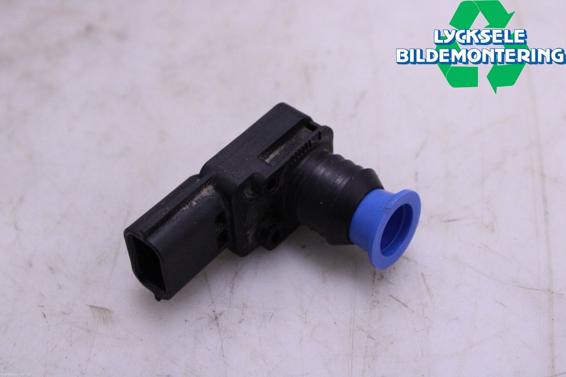 Nissan QASHQAI 21- Sensor Övrigt