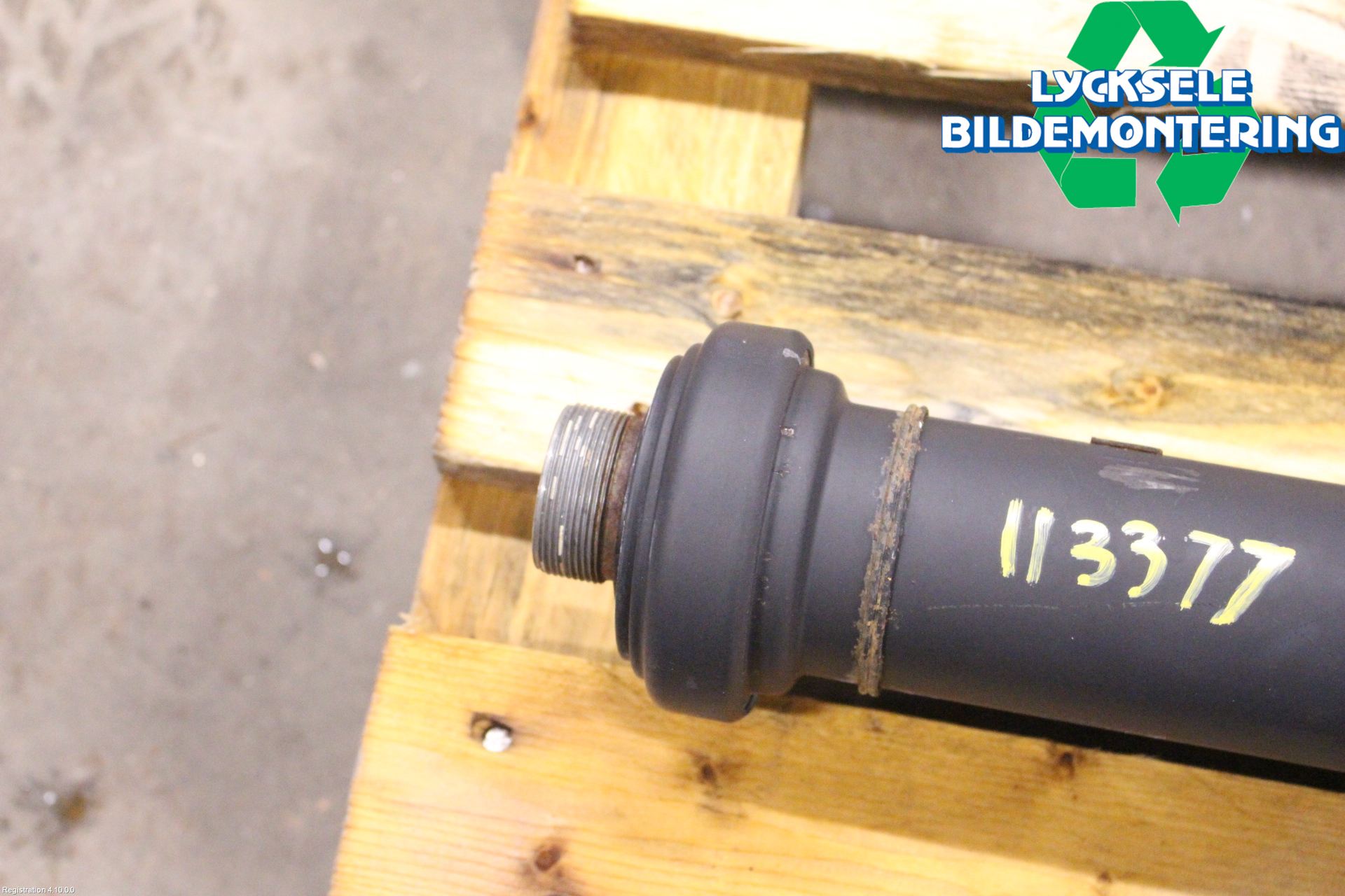 BMW X3 G01 18- Mellanaxel Komp