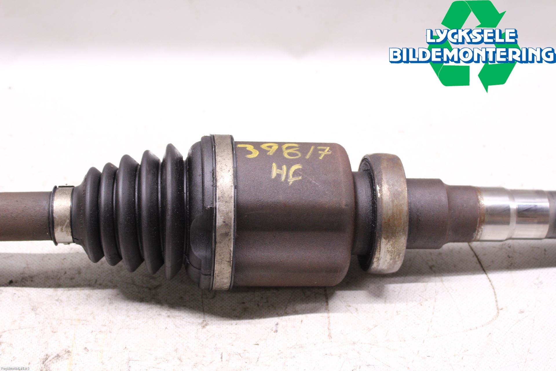 Ford GALAXY 16- Drivaxel Fram Höger