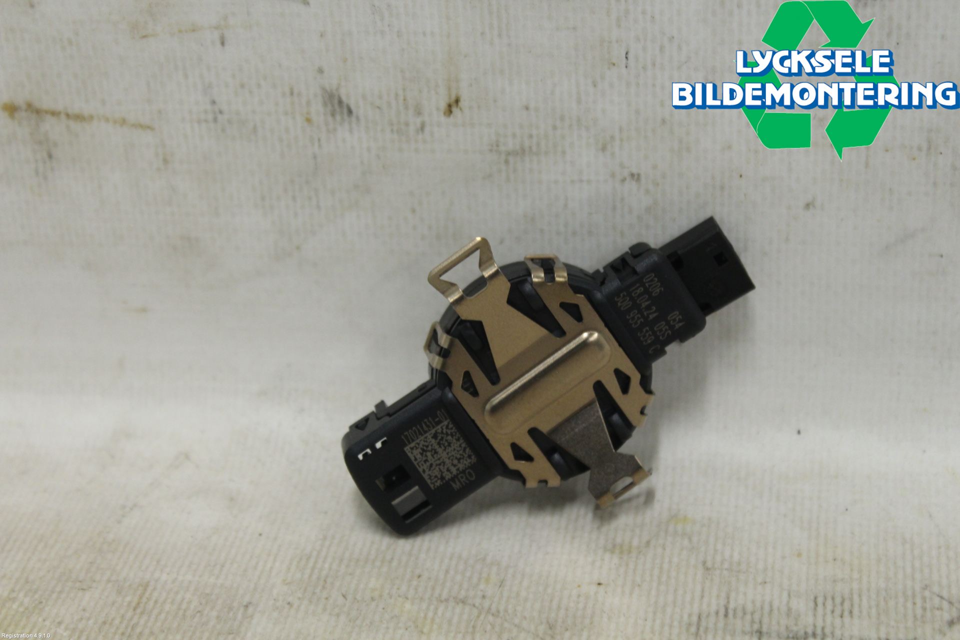 Volkswagen VW CADDY 21- Regnsensor