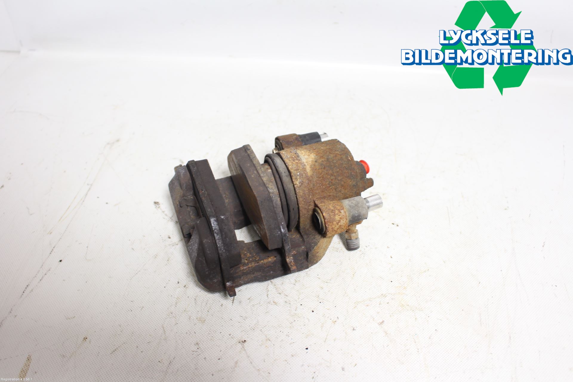 Volkswagen VW POLO 10-17 Bromsok Fram Höger