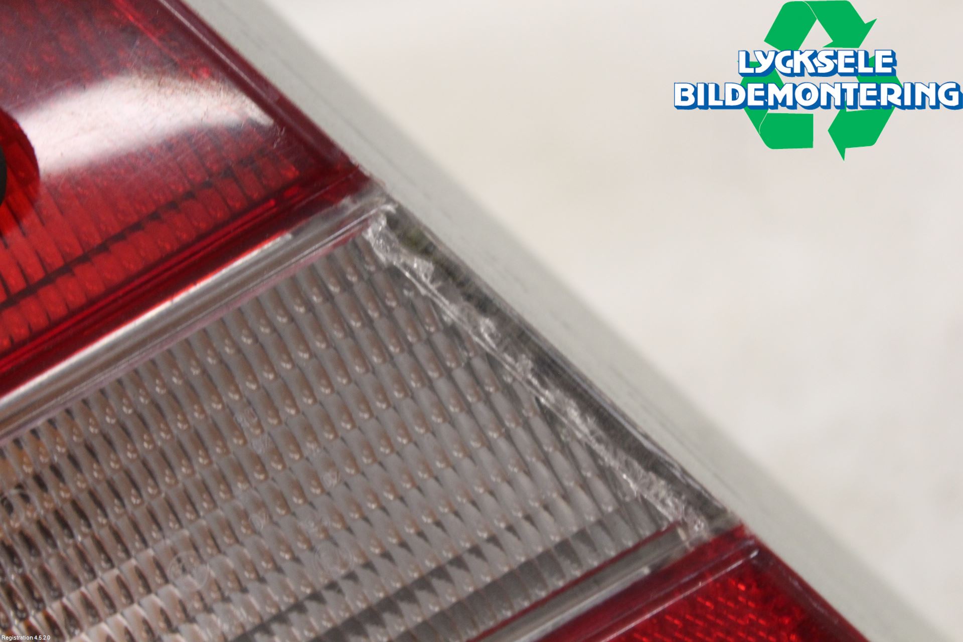 Volvo 940 91-98 Bakljus Vänster