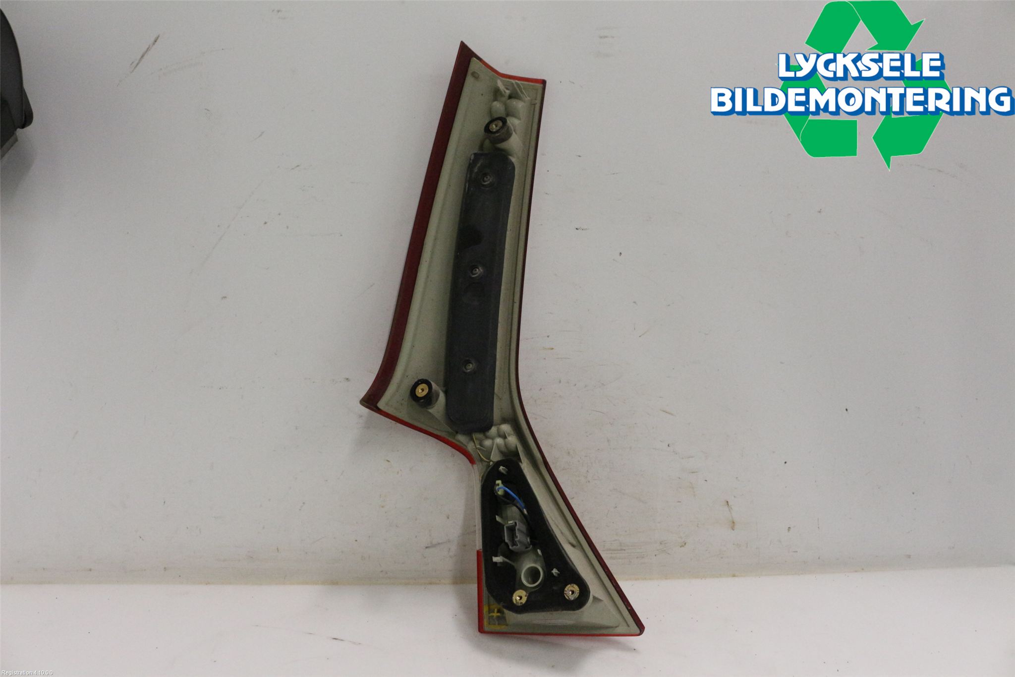 Volvo V70 08-13 Bakljus Lucka Hö