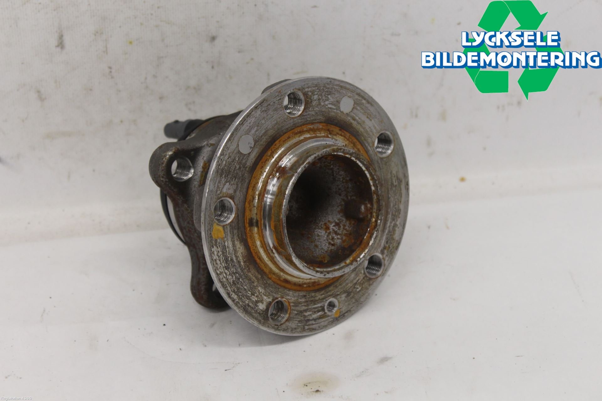 Citroen C5 AIRCROSS 19- Nav Bak