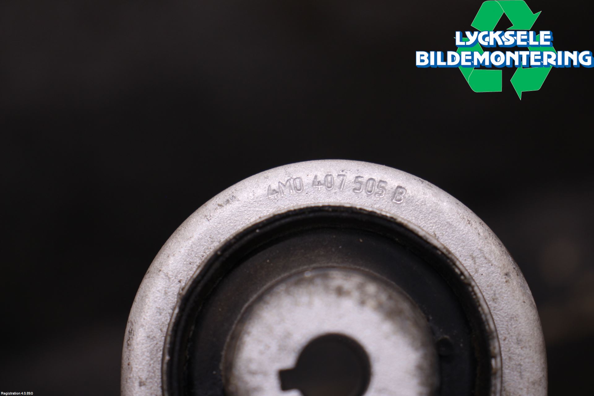 Audi Q5/SQ5 17- Bärarm Fram Övre Vä