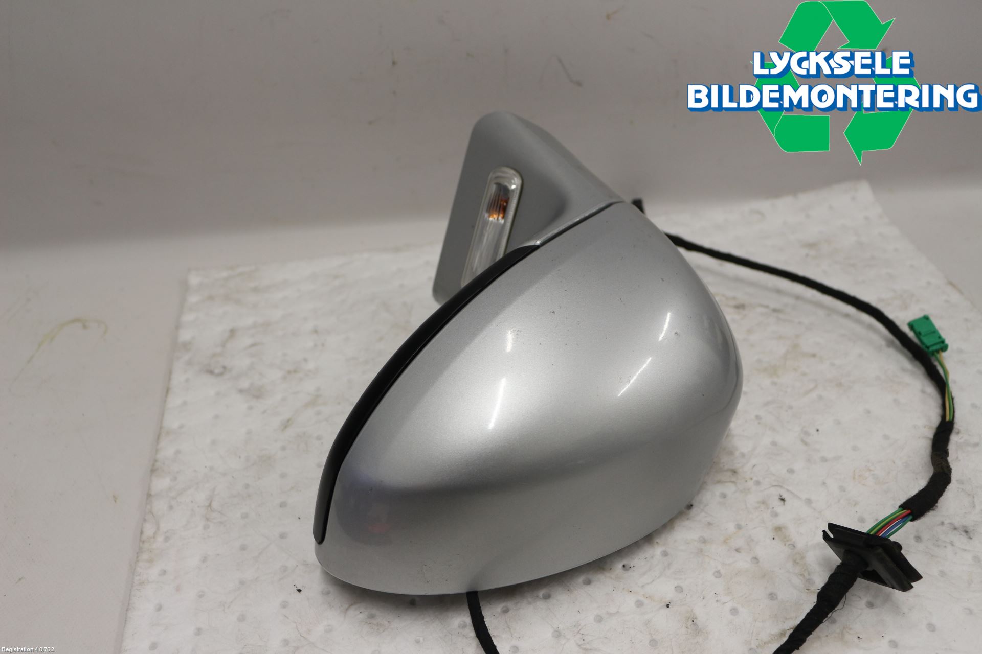 Citroen C4 I   05-10 Spegel Yttre El Vä