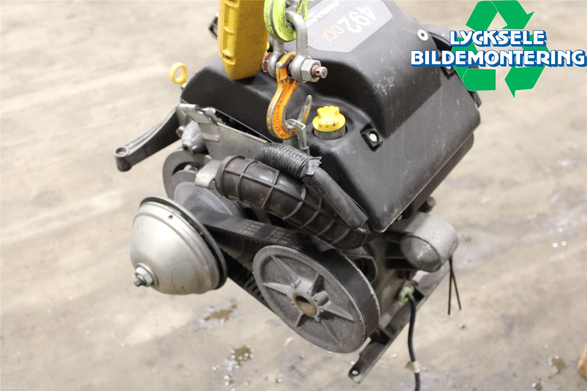 Mopedbil Microcar MICROCAR M. GO Motor Diesel