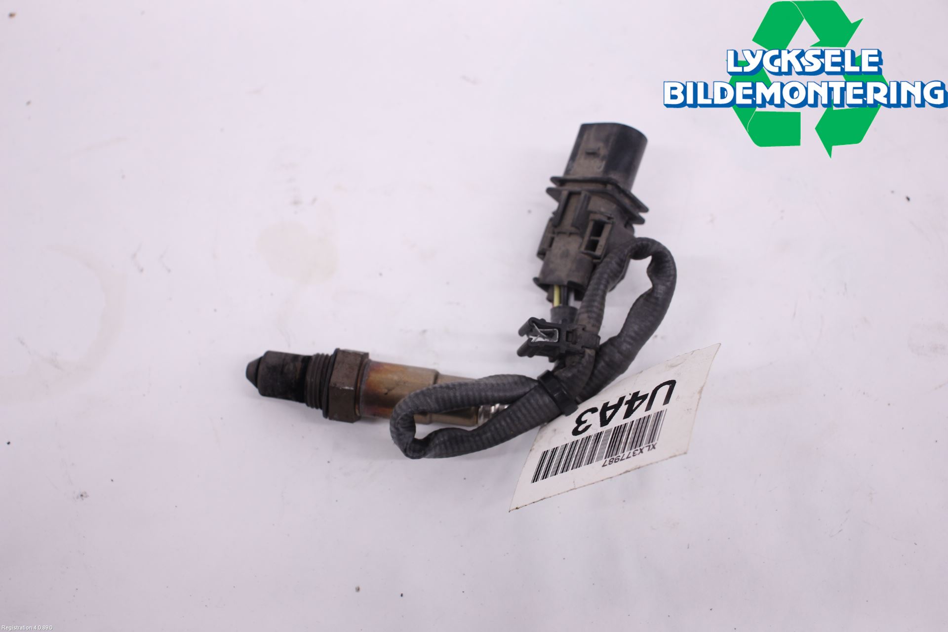 Toyota AVENSIS 16-18 Injlambdasond
