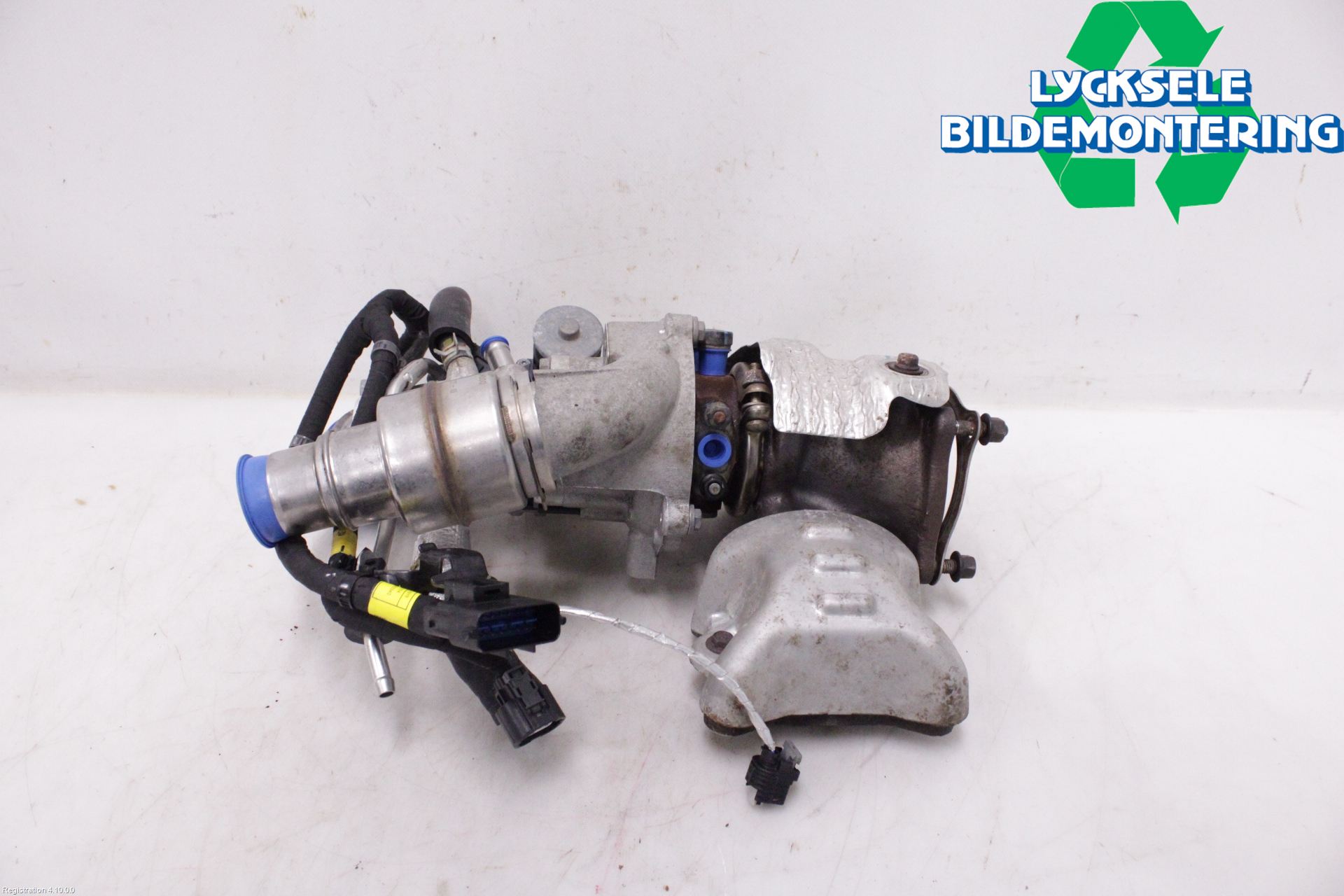 Kia SPORTAGE (NQ5) 22- Turboaggregat