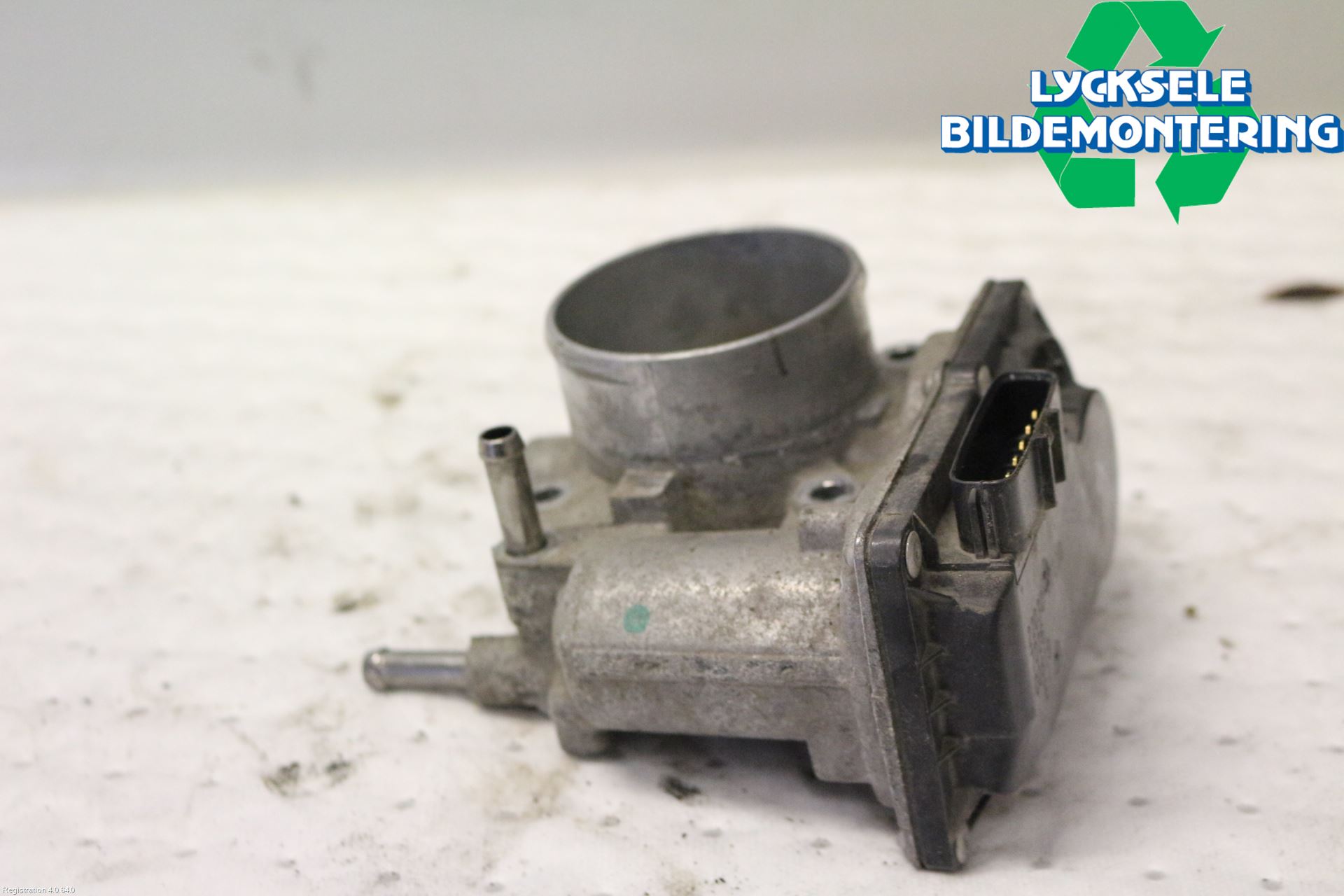 Toyota AURIS 13-19 Injspjällhus