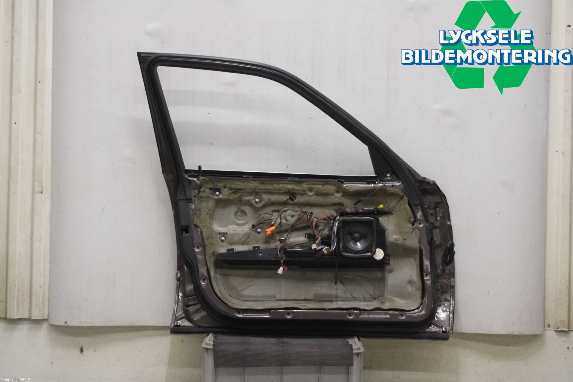 BMW 7 E38      93-01 Dörr Fram Vänster