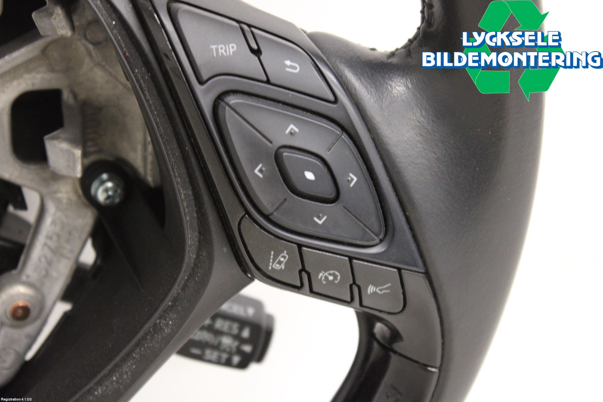 Toyota C-HR 16-23 Ratt