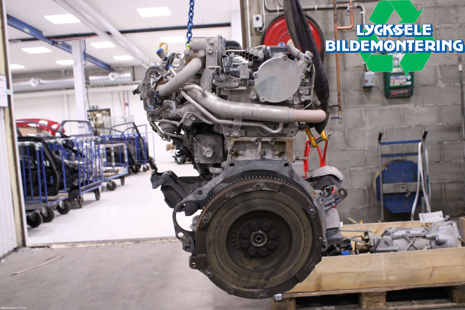 Toyota HILUX 16- Motor Diesel