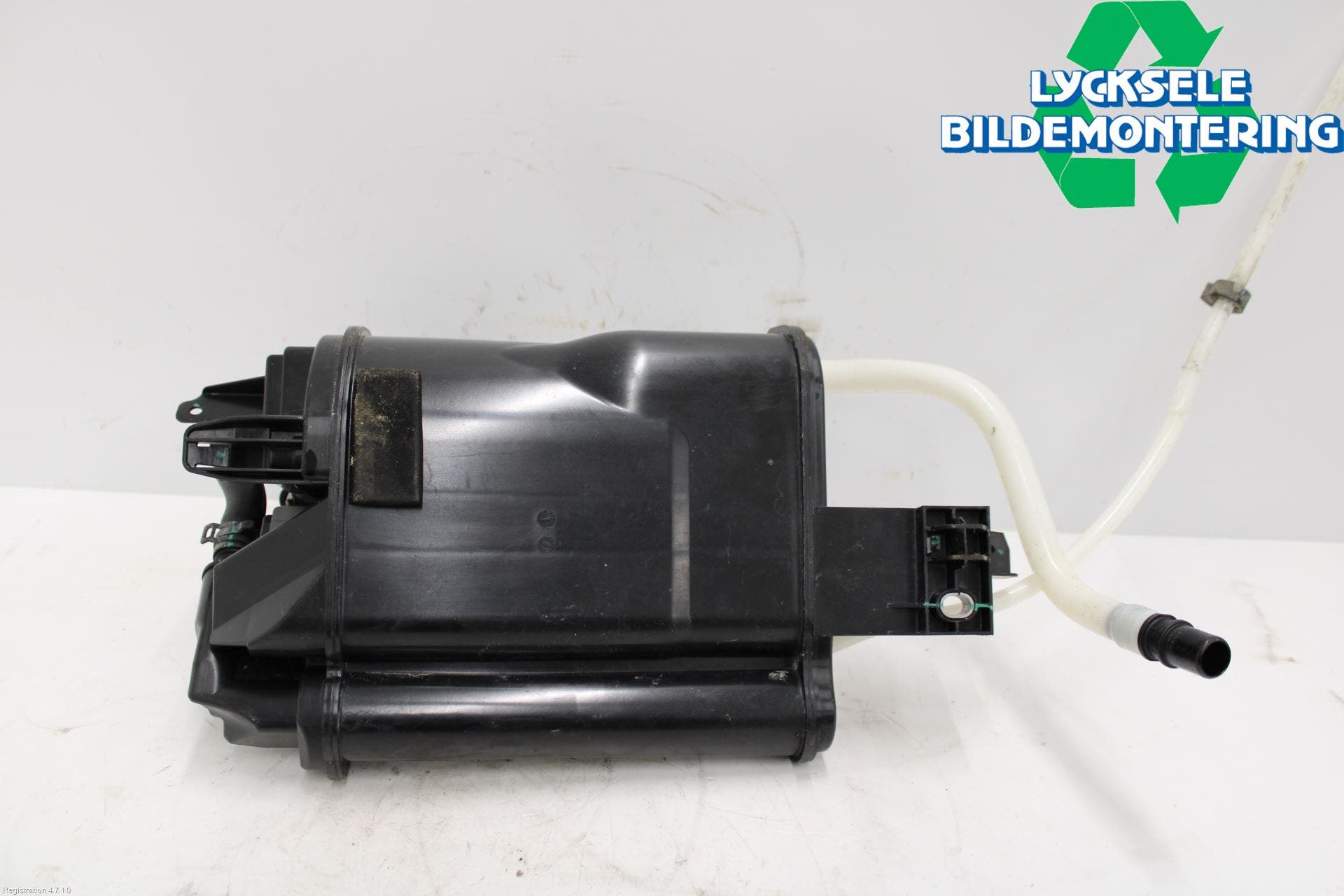 Volkswagen VW GOLF / E-GOLF VIII 20- Bränsle Kolkanister